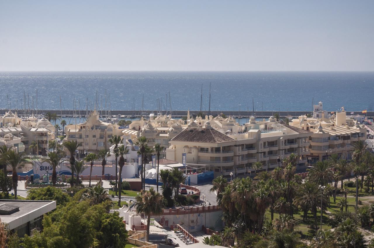 Puerto Marina Benalmadena Benalmádena Zewnętrze zdjęcie