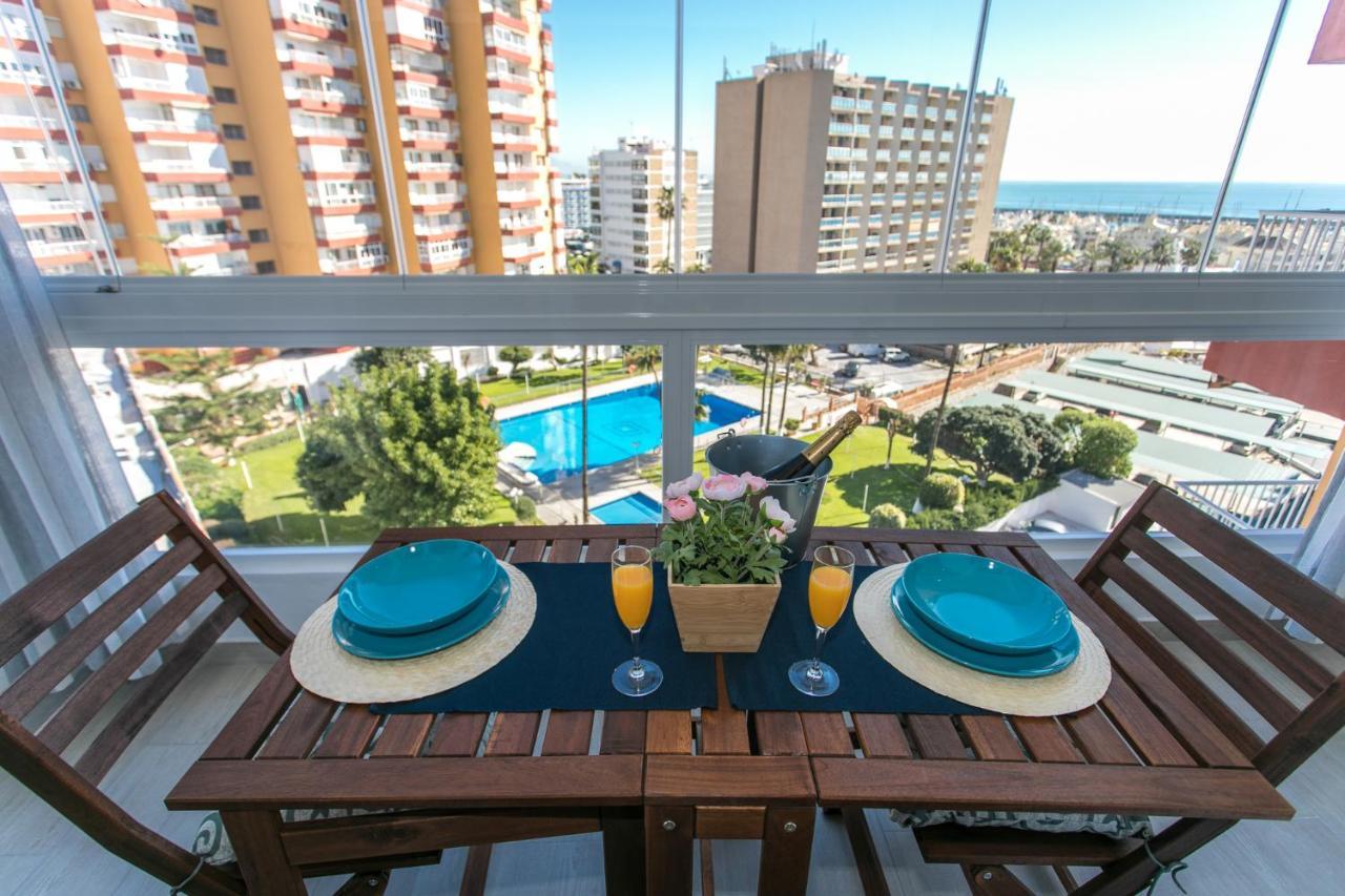 Puerto Marina Benalmadena Benalmádena Zewnętrze zdjęcie