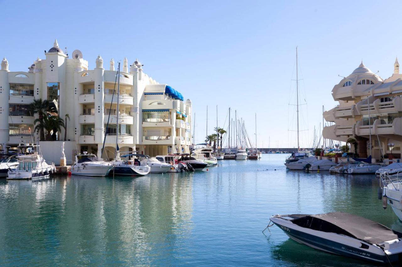 Puerto Marina Benalmadena Benalmádena Zewnętrze zdjęcie